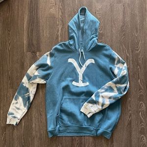 Bella Canvas YELLOWSTONE Hoodie